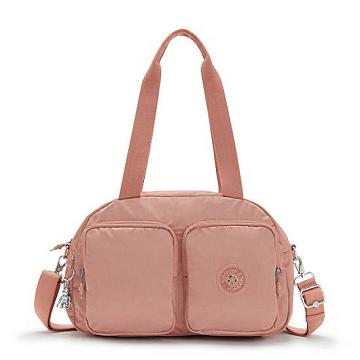 Kipling Cool Defea Iconic Skulderveske Rosa | NO 1820BE